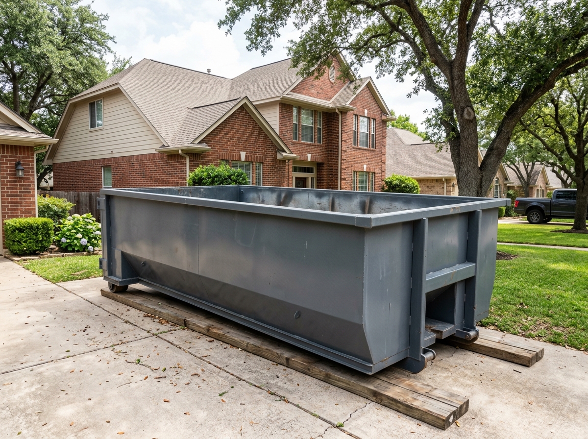 30-Yard High-Volume Contractor & Demo Box