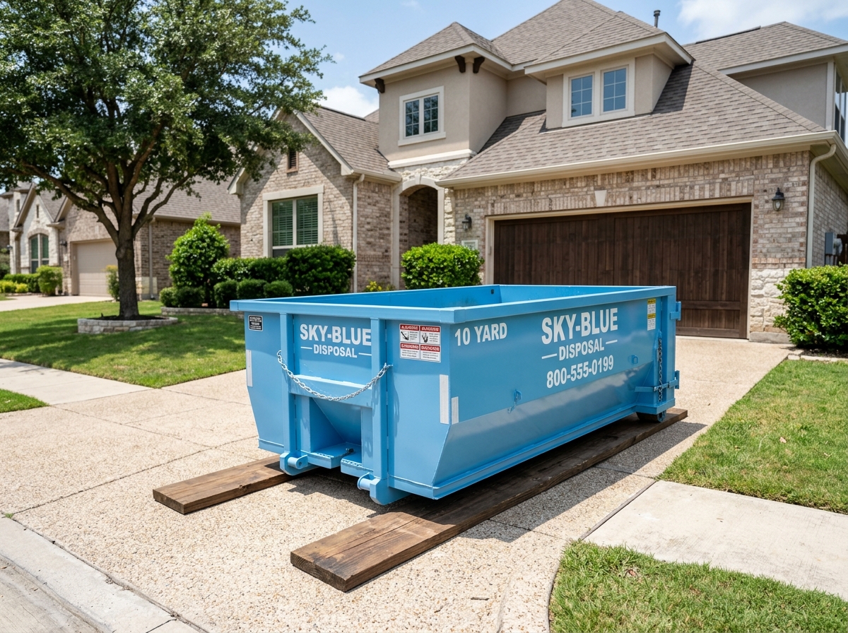 Tennessee Valley Storm & Green Waste Cleanout